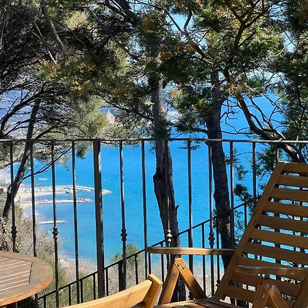 Torre Alpicella Holiday Home, A Scenic Escape Into Nature And Relaxation Diano Marina Bagian luar foto
