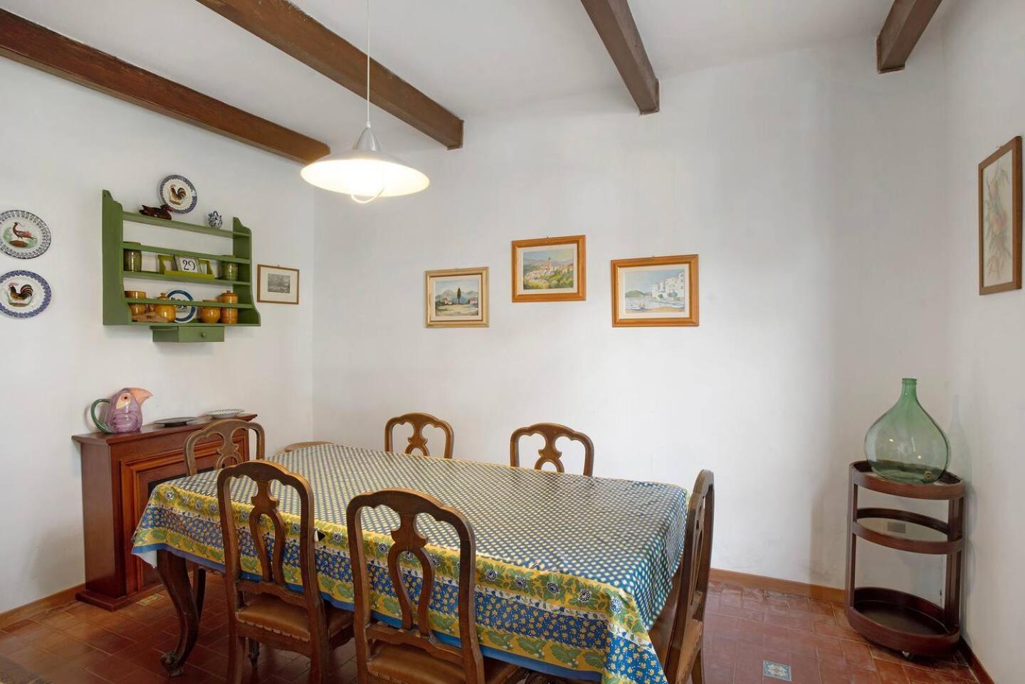 Torre Alpicella Holiday Home, A Scenic Escape Into Nature And Relaxation Diano Marina Bagian luar foto