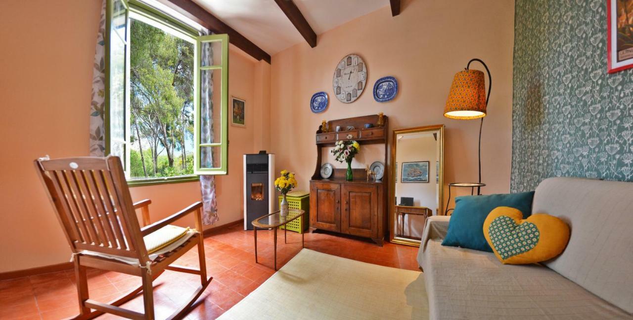 Torre Alpicella Holiday Home, A Scenic Escape Into Nature And Relaxation Diano Marina Bagian luar foto