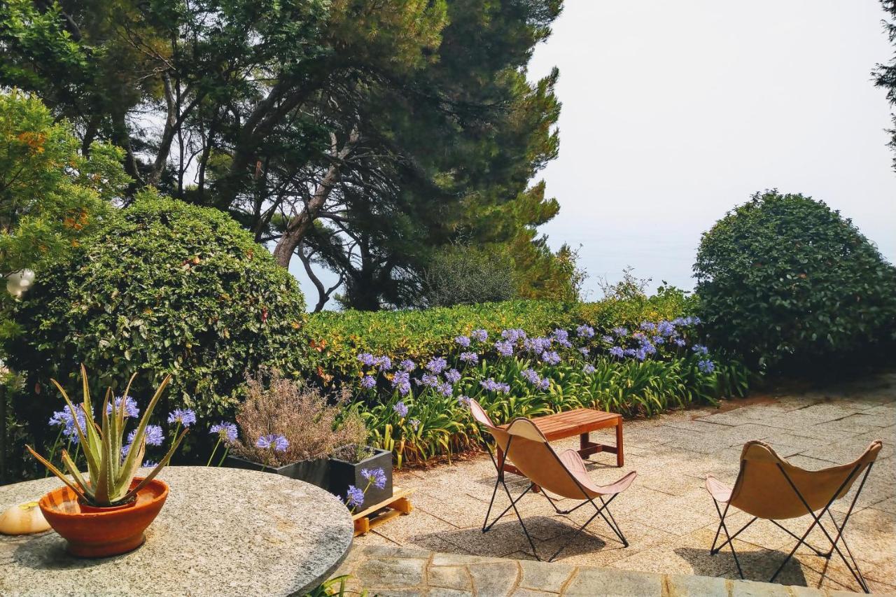Torre Alpicella Holiday Home, A Scenic Escape Into Nature And Relaxation Diano Marina Bagian luar foto